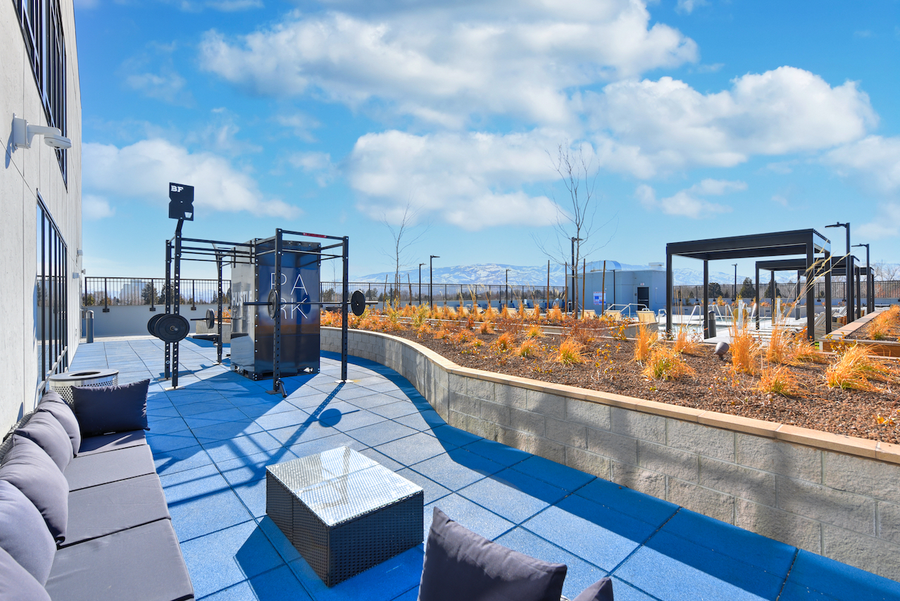 RNV Outdoor Fitness 1